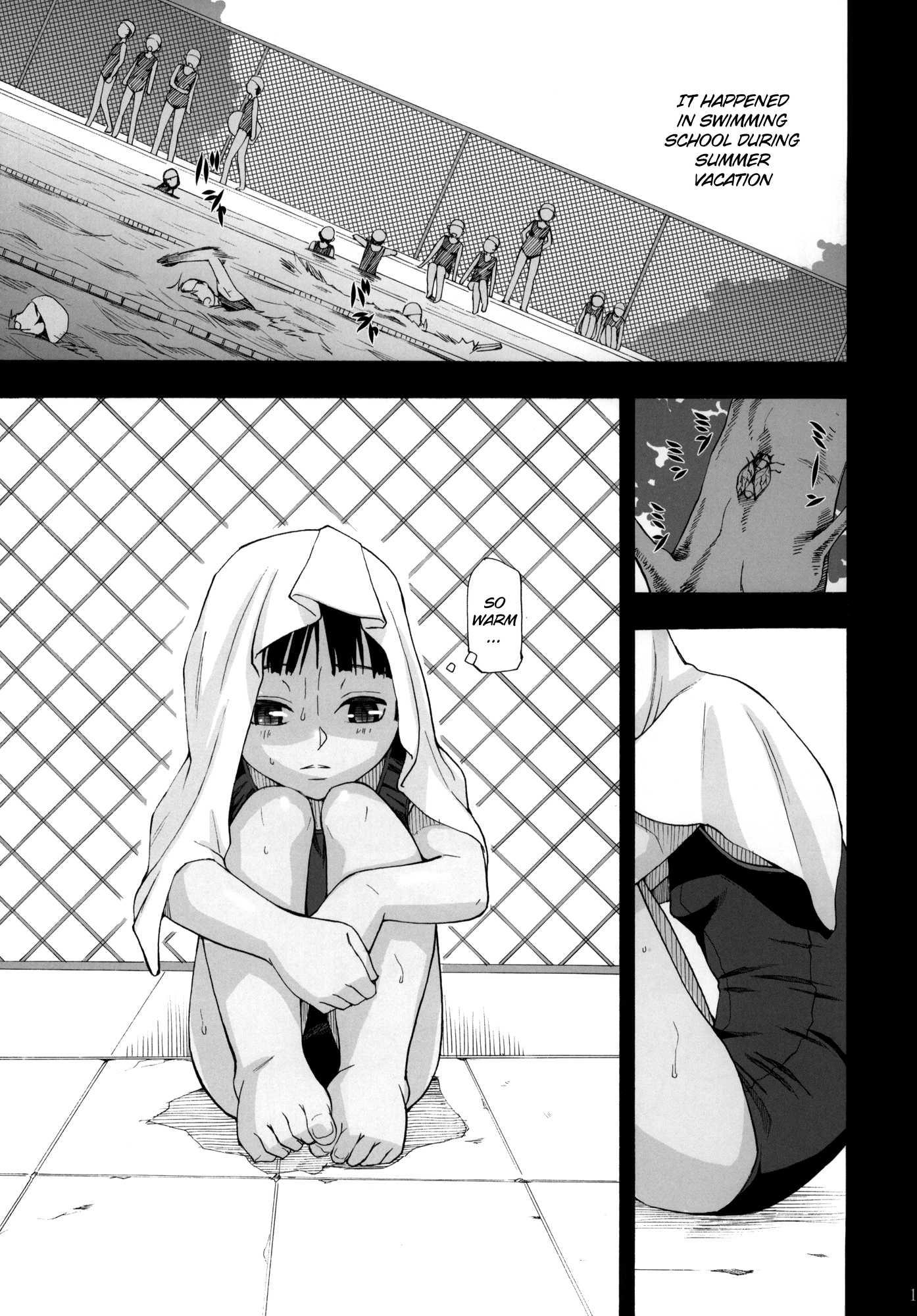 Anemone Syndrome Chapter 2000 Page 2